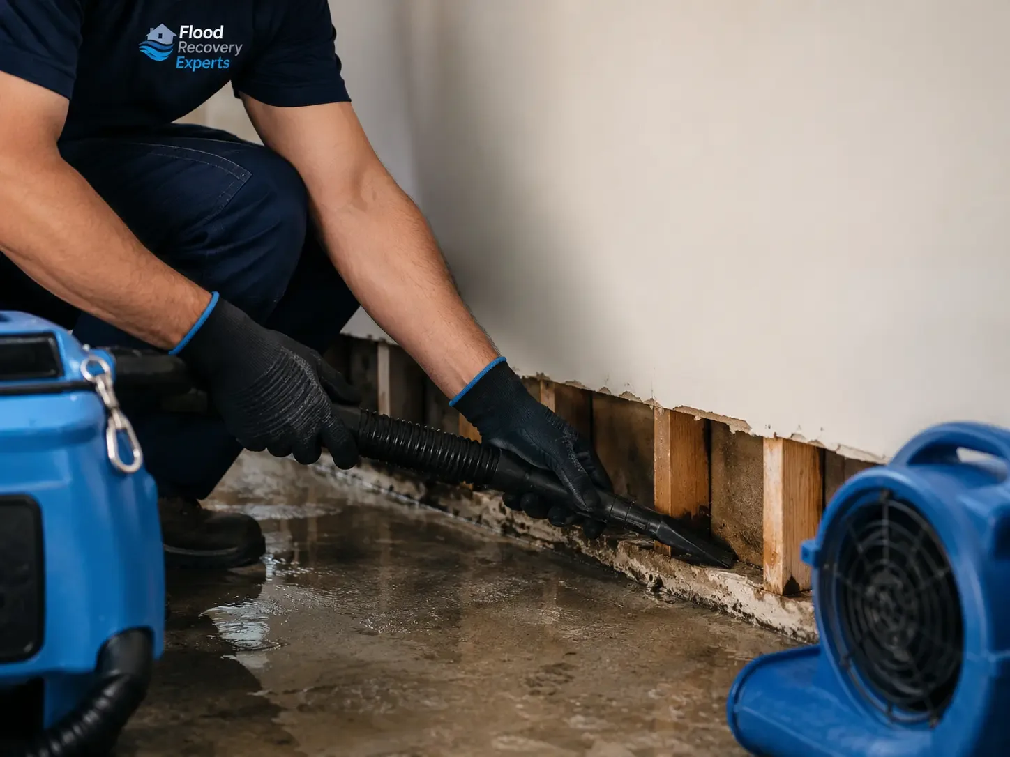Why choose Flood Damage Cleanup in Oilton, OK